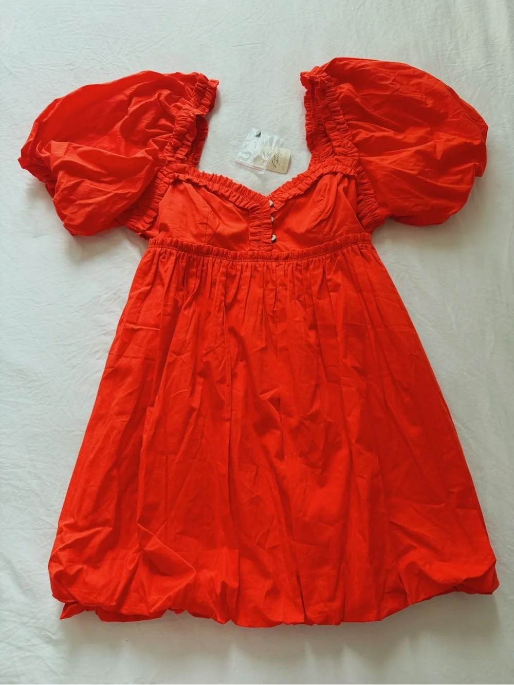 Free People Rendezvous Me Mini Dress